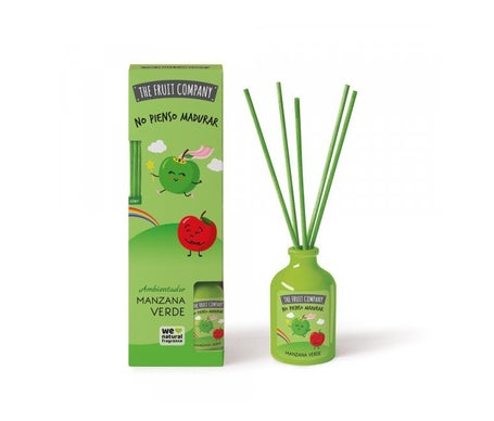 The Fruit Company Ambientador Mikado Manzana Verde 40ml
