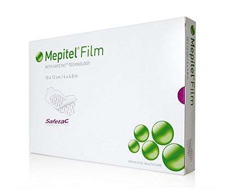 Mepitel Film Protec 10,5X12Cm10
