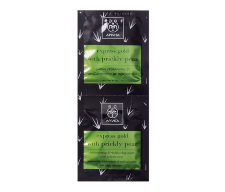 Apivita Express Masque aux figues Chumbo