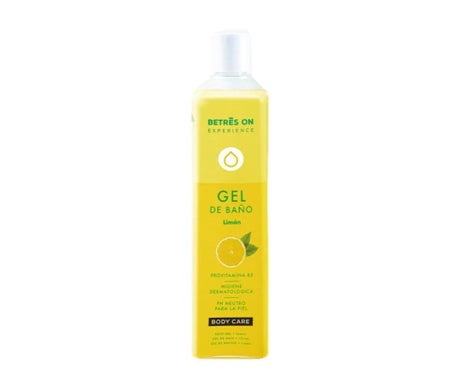 Betres On Lemon Gel de Bain 750ml