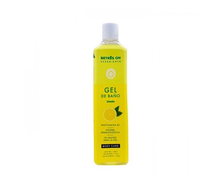 Betres On Lemon Gel de Bain 750ml