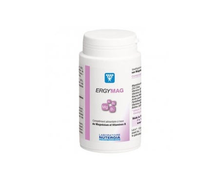 Nutergia Ergymag 50Gélules