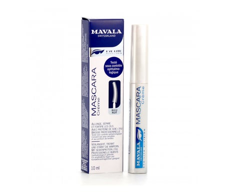 Mavala Mascara Crème Bleu Minuit 10ml