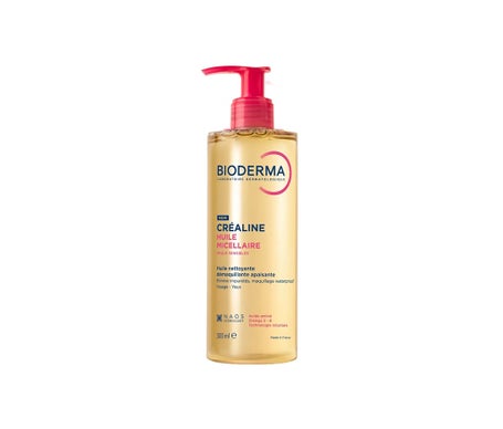 Bioderma Créaline Huile Micellaire 300 ml