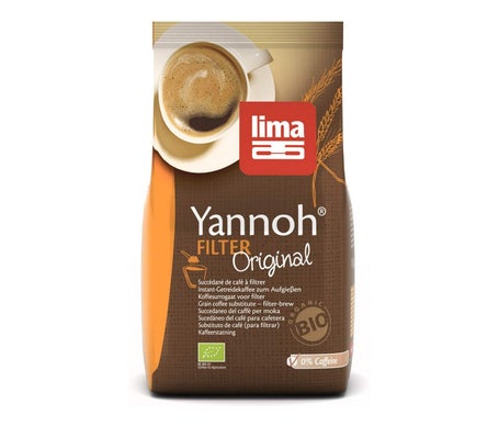 Café Yannoh Lime 1kg