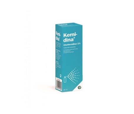 Kern Pharma Kernidina 1% Pulverizador 30ml