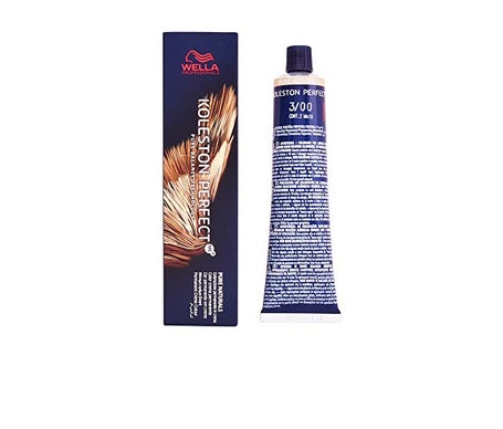 Wella Koleston Perfect Me+ Pure Naturals Dye 3-00 60ml