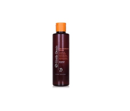 GISELE DENIS Gis&egrave;le Denis Gel Protecteur Solaire SPF15 200ml