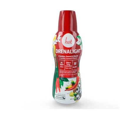 Dietmed Drenalight Chaud 600 Ml Solution Buvable-image