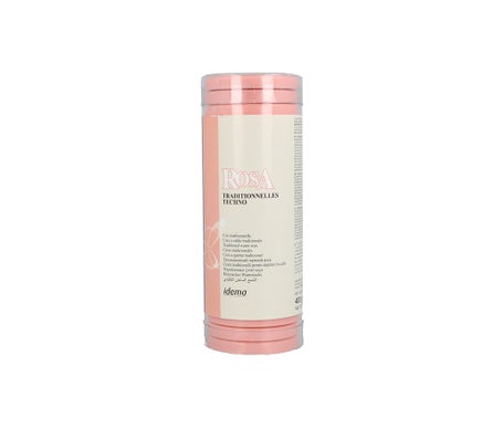 Idema Disques de Cire Chaude Rose 400g