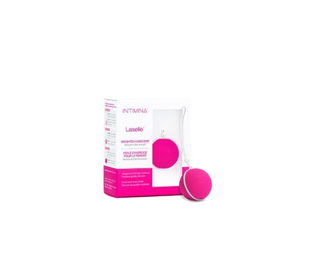 Intimina Laselle Perles d’Exercices Kegel 48g