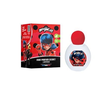 Miraculous Lady Bug Mon Parfum Secret 30ml