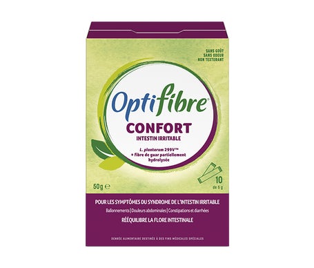 Optifibre Confort Intestin Irritable Sitcks 10x5g