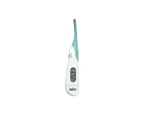 Thermomètre clinique Digital Braun Prt 1000 Use Rectal-arm -oral