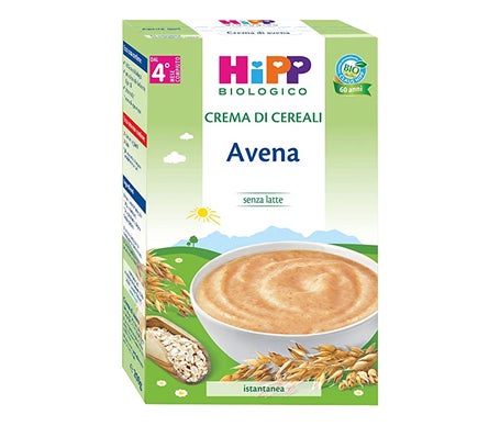 Hipp Crème d'Avoine Biologique 200g