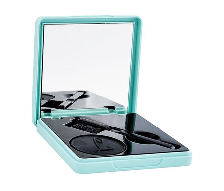 Vitry Longcils Boncza Cake Mascara Pastille Noir Boîtier 4g