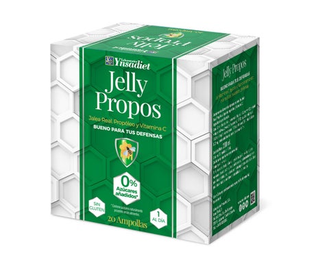 Ynsadiet Jelly Propose 1500mg 20 flacons de 20 flacons