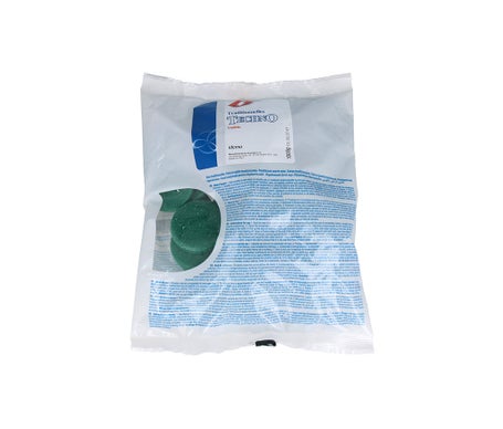 Idema Disques de Cire Chaude Verte 1kg