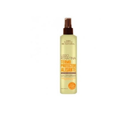 Be Natural Smooth Thermoprotector Keratin 250ml