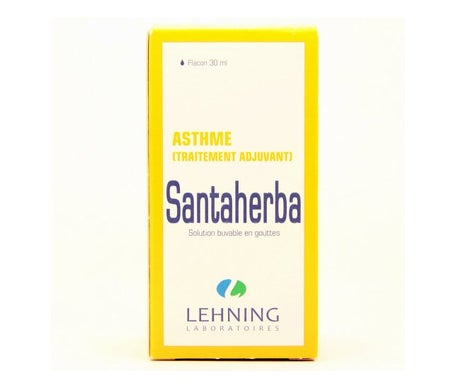 Lehning Santaherba Gouttes 30ml