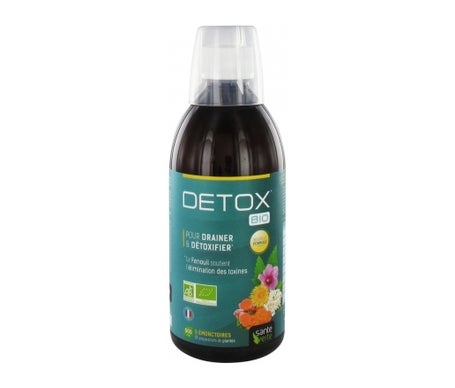 Detox Bio Sante Verte 500ml