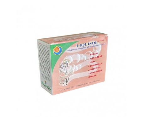Herboplanet Liquisol 20 Sobres-image