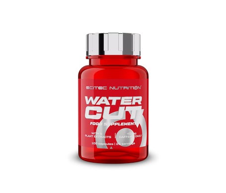 Scitec Nutrition Water Cut 100 Caps-image