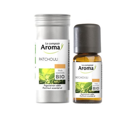 Le Comptoir Aroma Huile Essentielle Patchouli Bio 5ml