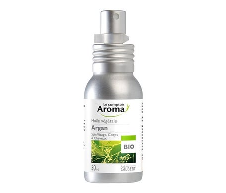 Le Comptoir Aroma Huile Végétale Soin Argan Bio 50ml