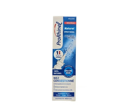 Prorhinel Natural Spray Nasal 30 ml