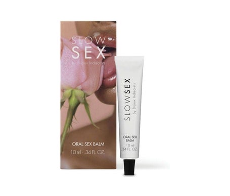Slow Sex Baume pour le sexe oral 10ml