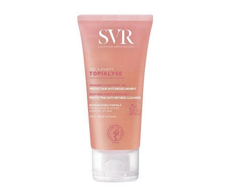 SVR Topialyse Gel Lavant 50ml