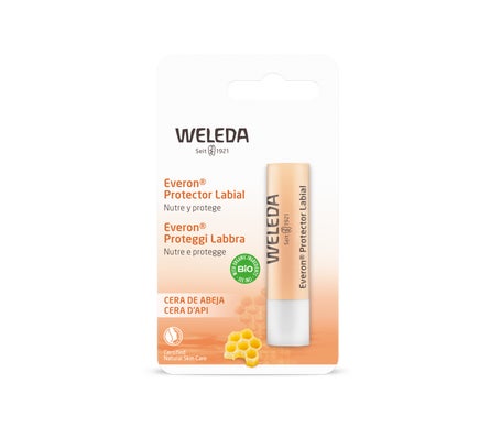 Weleda Everon Soin des Lèvres 4,8g