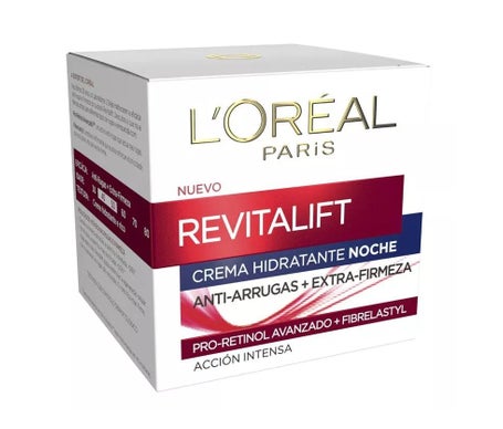 Crème de nuit L'Oréal Revitalift 50Ml