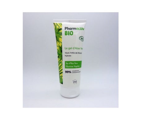Pharmactiv Gel Aloe Vera Bio 200ml