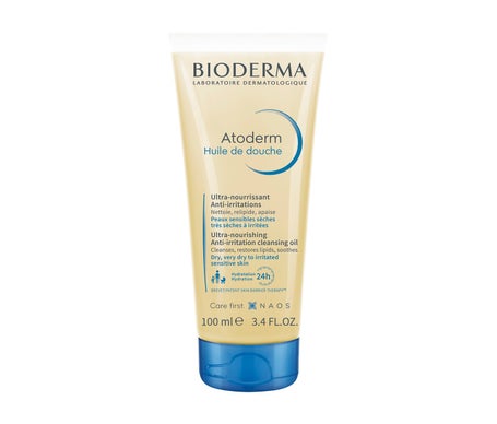 Bioderma Atoderm Huile De Douche 100ml