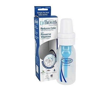 Flacon standard de Dr Brown's 120ml 1pc