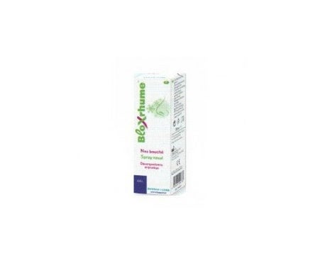 Bloximmu Spray Nasal Protecteur Et Dcongestionnant Flacon 20 Ml