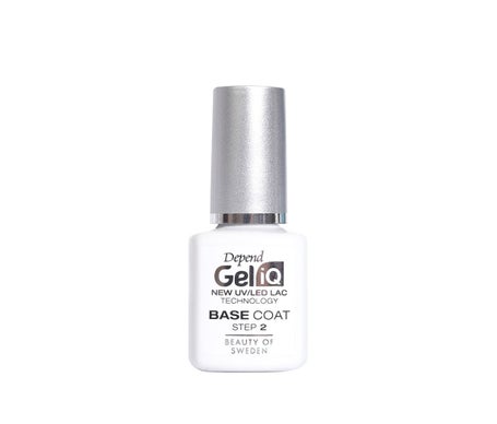 Depend Gel iQ Esmalte de Uñas Base Coat Step 2 5ml