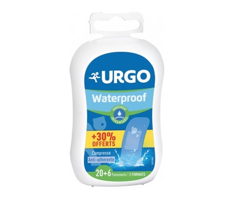 Urgo Waterproof 26 Pansements