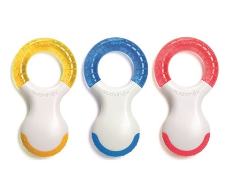 Suavinex Dents Réfrigérantes Comme Vous + 4m 1 pcs