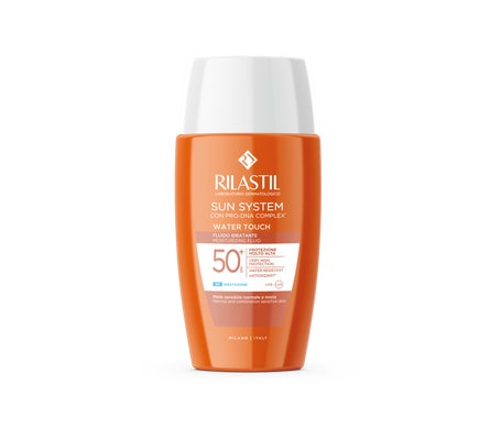Rilastil Sun System Water Touch Fluide Solaire Facial SPF50+ 50ml