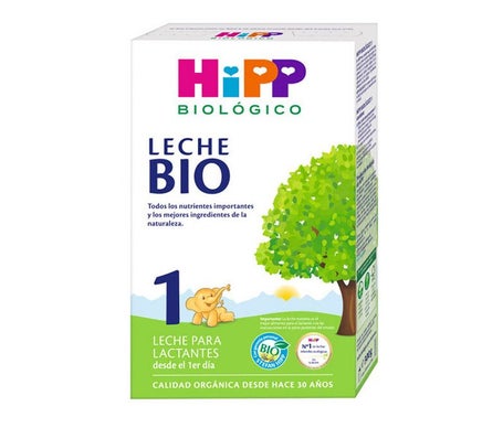 Hipp Lait 1 pour Nourrissons Bio 300g