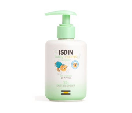 Isdin BabyNaturals BabyNaturals Shampooing-Gel 200ml