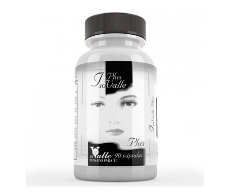 El Valle Iso Valle Plus 90caps