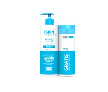 Isdin Ureadin Hydratation Intense Pack 2uts