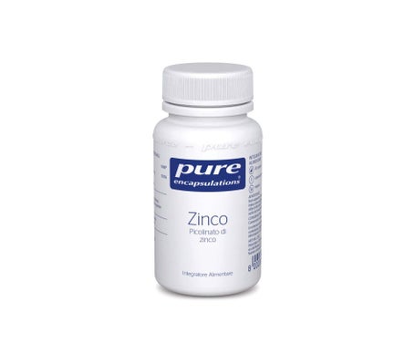 Pure Encapsulations Zinc Picolinate de Zinc 30caps