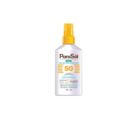 ParaSol Spray Bronzant Protecteur Mini SPF50 100ml