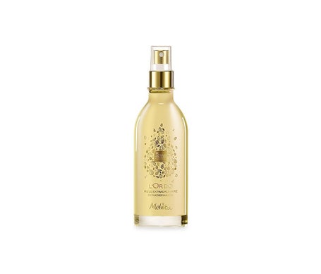 Melvita L?Or Bio Huile Extraordinaire Corps et Cheveux 100mL