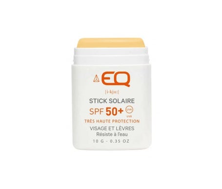 Eq Love Stick Solaire Jaune 1ut